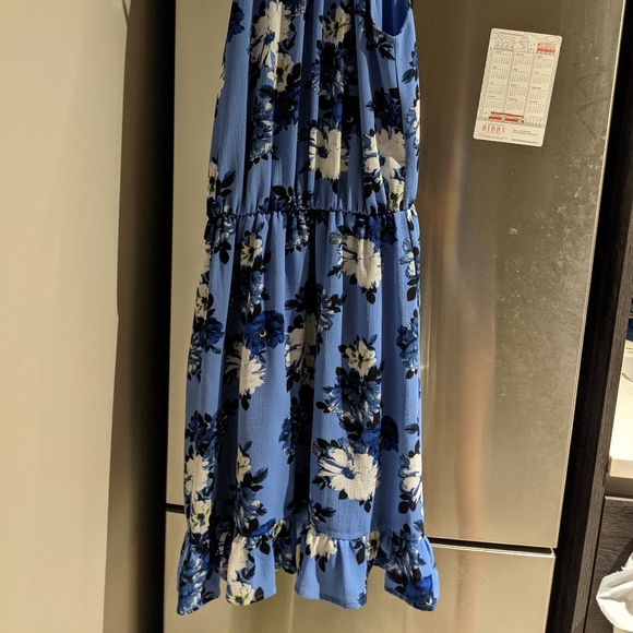 Bebe summer dress us2 - Picture 2 of 2